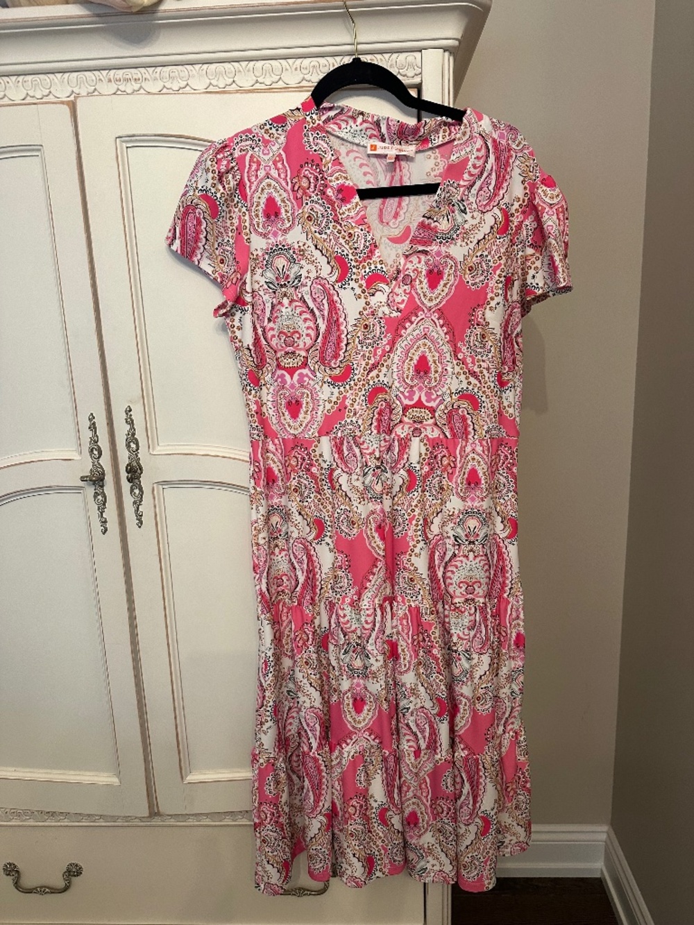 Perfect Jude Connally Spring Dress